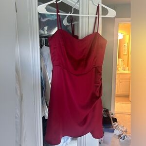 Super cute sayin dress